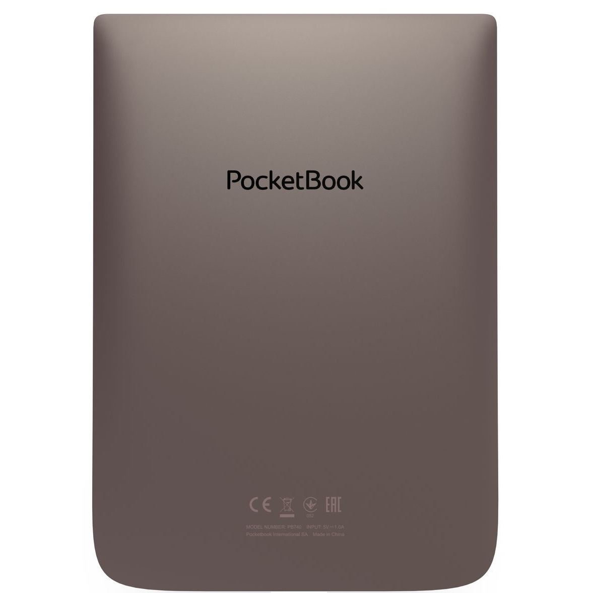 Электронная книга PocketBook PB740 Brown