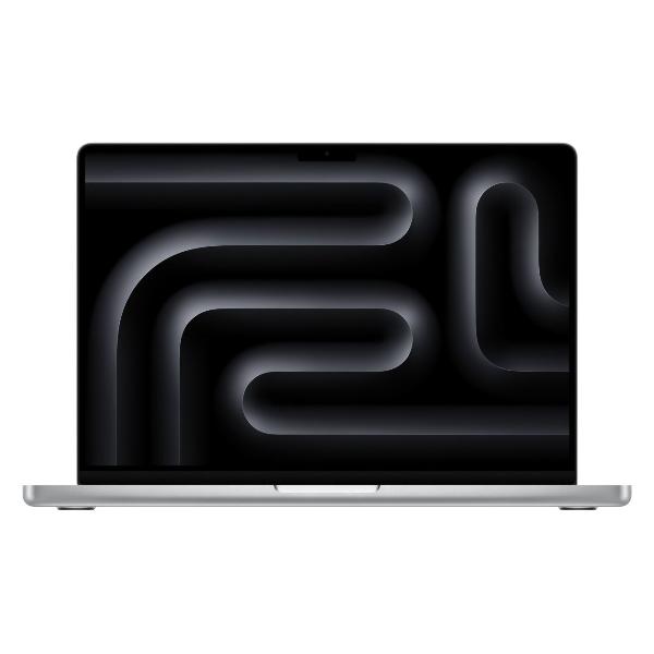 Ноутбук Apple MacBook Pro 14 14" M3 8/512GB Silver (MR7J3) EU Keyboard - купить в Мегамаркет Москва, цена на Мегамаркет