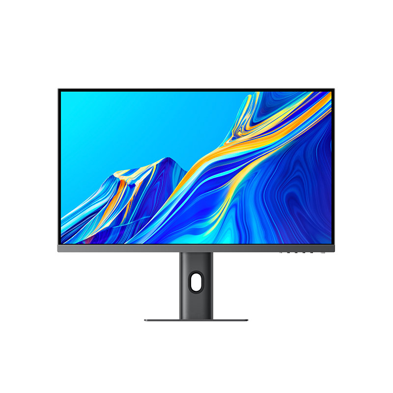 27" Монитор Xiaomi Mi Display XMMNT27NU черный 60Hz 3840x2160 IPS – купить в Москве, цены в интернет-магазинах на Мегамаркет