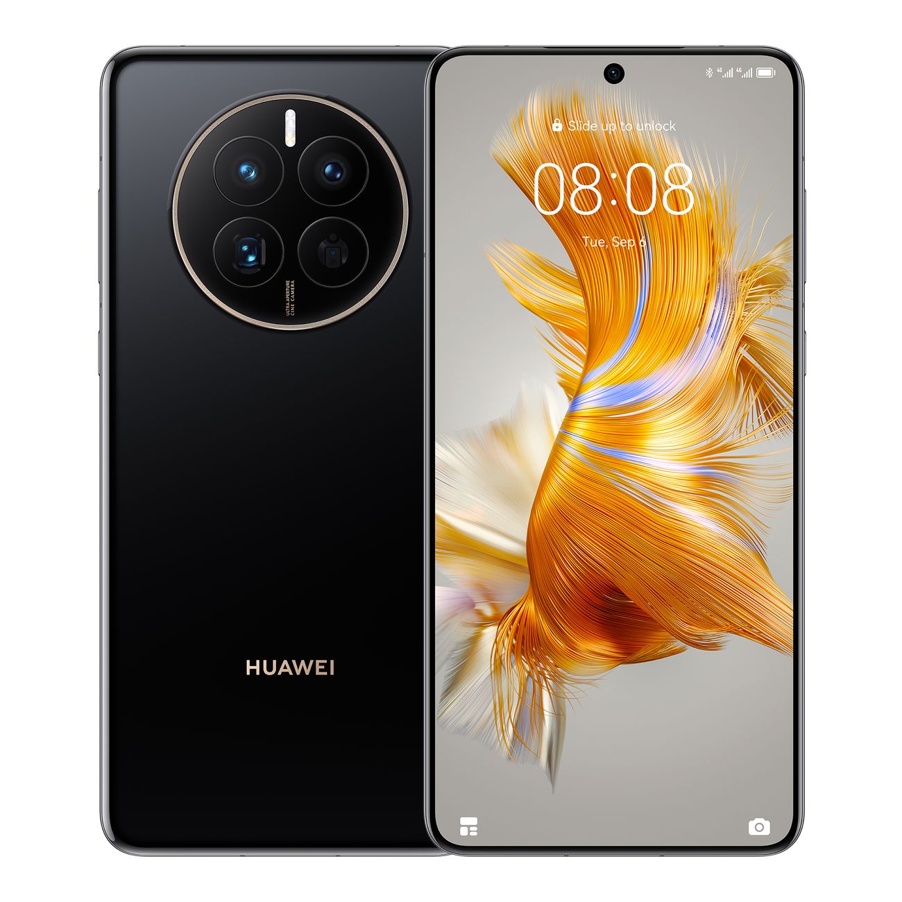 Смартфон Huawei Mate 50 8/256Gb Black - купить в М.видео, цена на Мегамаркет