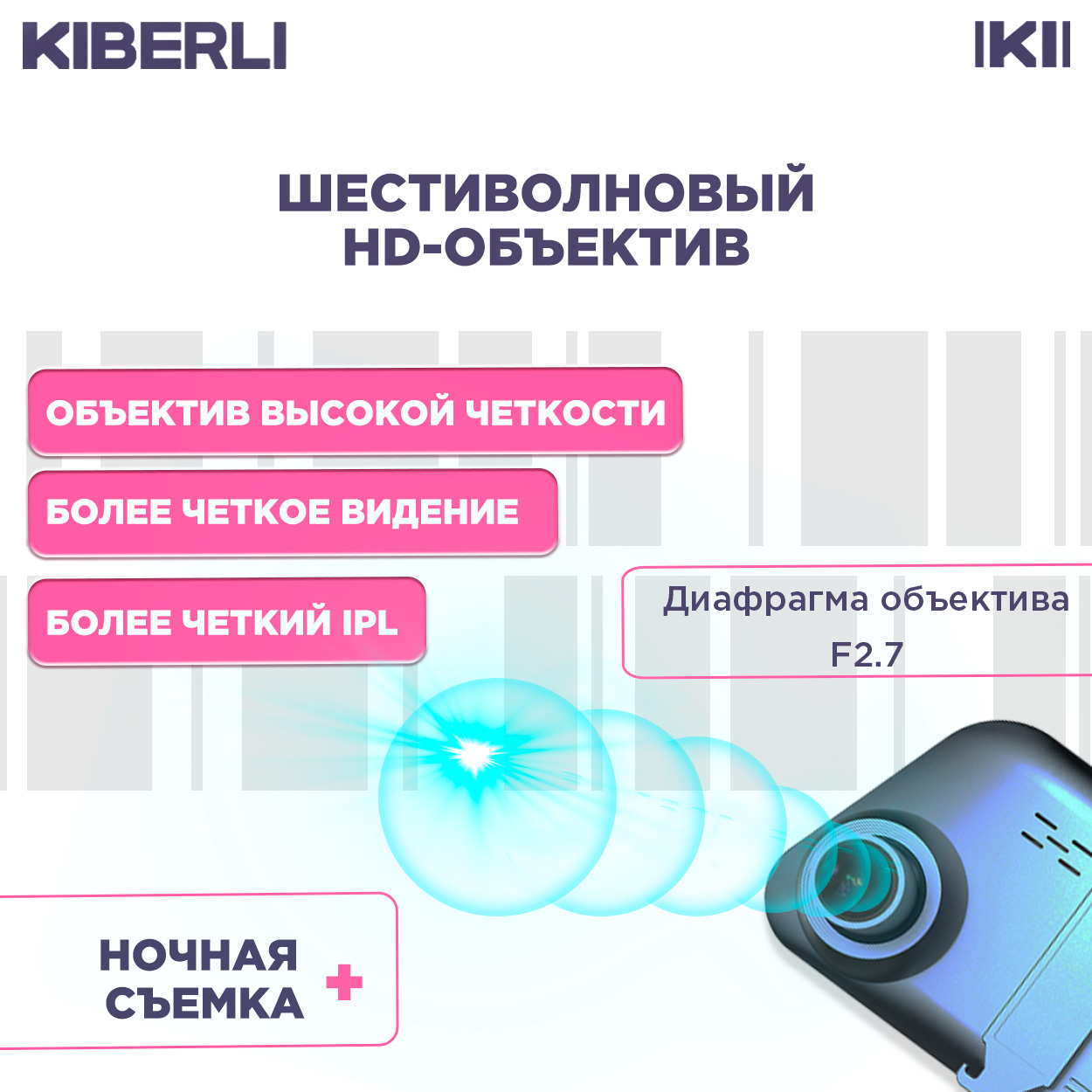 Kiberli видеорегистратор инструкция
