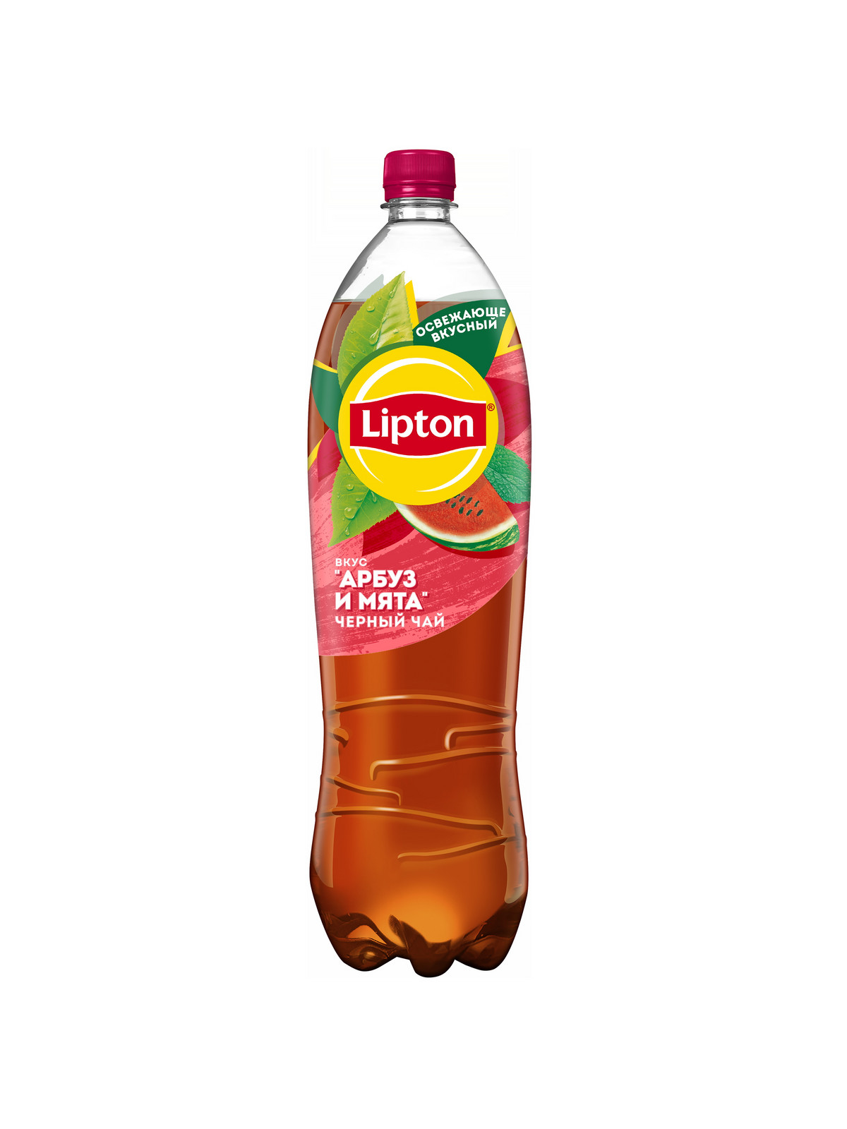 Отзывы - <b>Холодный</b> <b>чай</b> Lipton Арбуз и мята, 1,5 л х 6 шт.