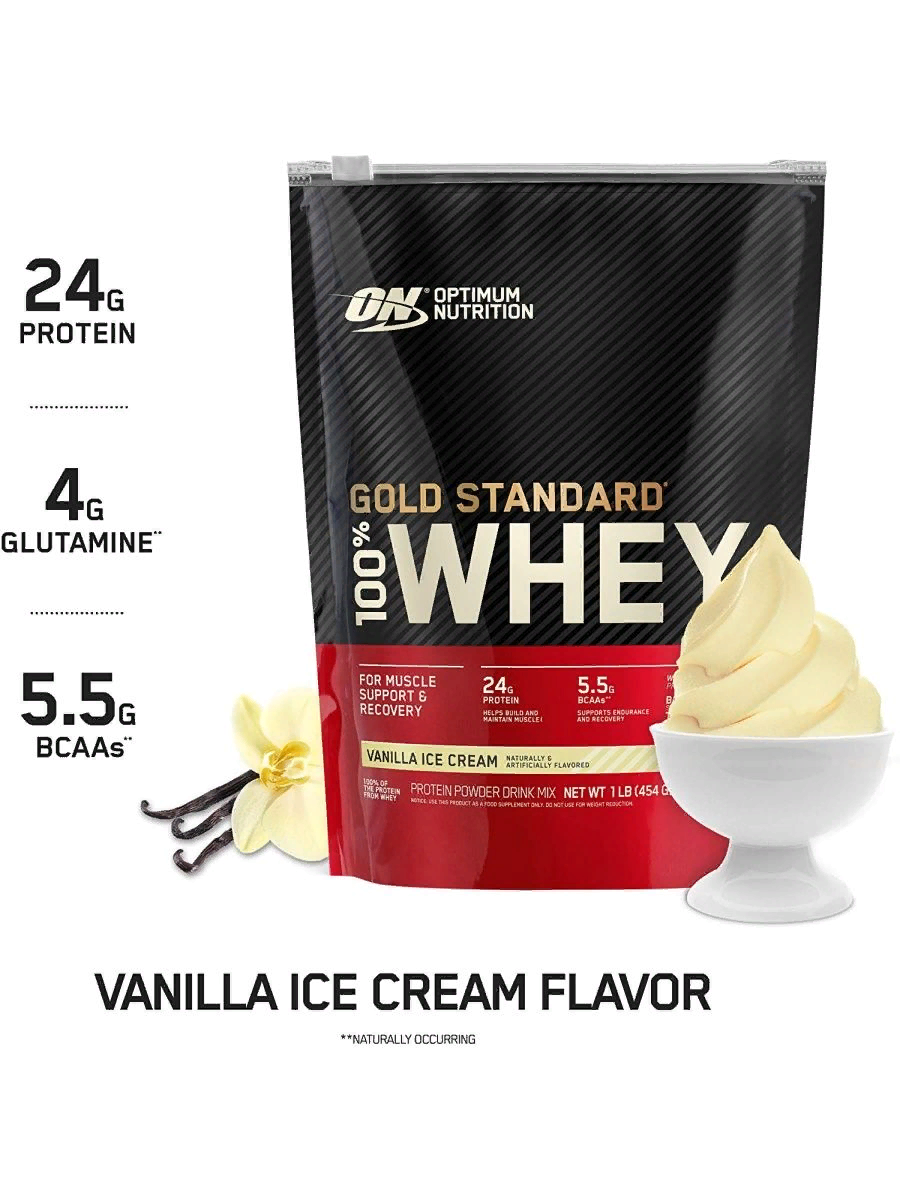 Протеин Whey Optimum Nutrition. Optimum Nutrition 100 Whey Gold Standard. Optimum Nutrition 100% Whey Gold Standard Protein. Протеин Optimum Nutrition 100% Whey Gold Standard, 454 гр., Vanilla Ice Cream.
