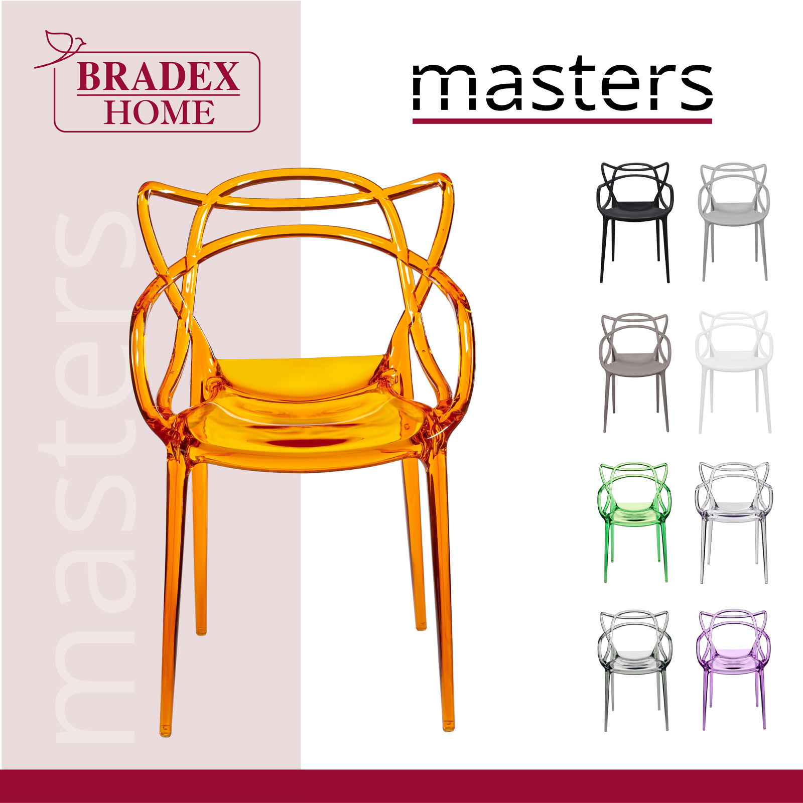 Стул bradex home masters