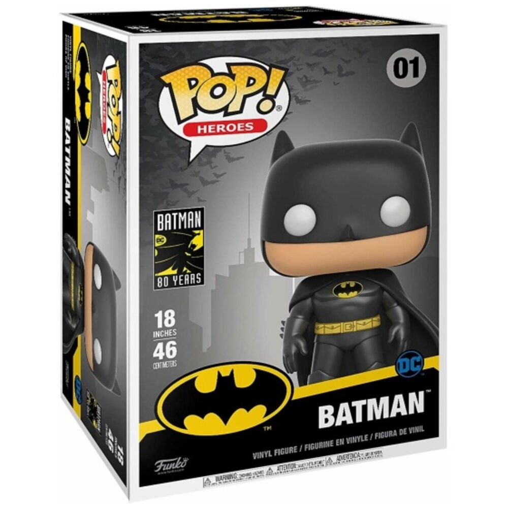 Фигурка Funko POP Heroes: DC- 18