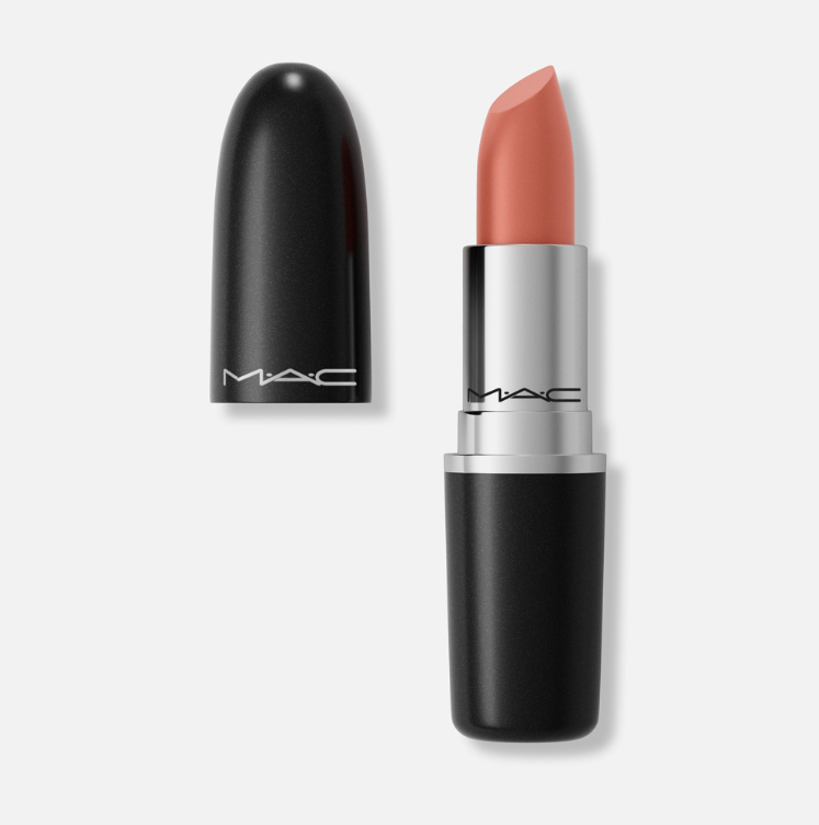 Помада для губ MAC Lipstick Matte матовая тон Velvet Teddy 3 г, купить в Москве, цены в интернет-магазинах на Мегамаркет