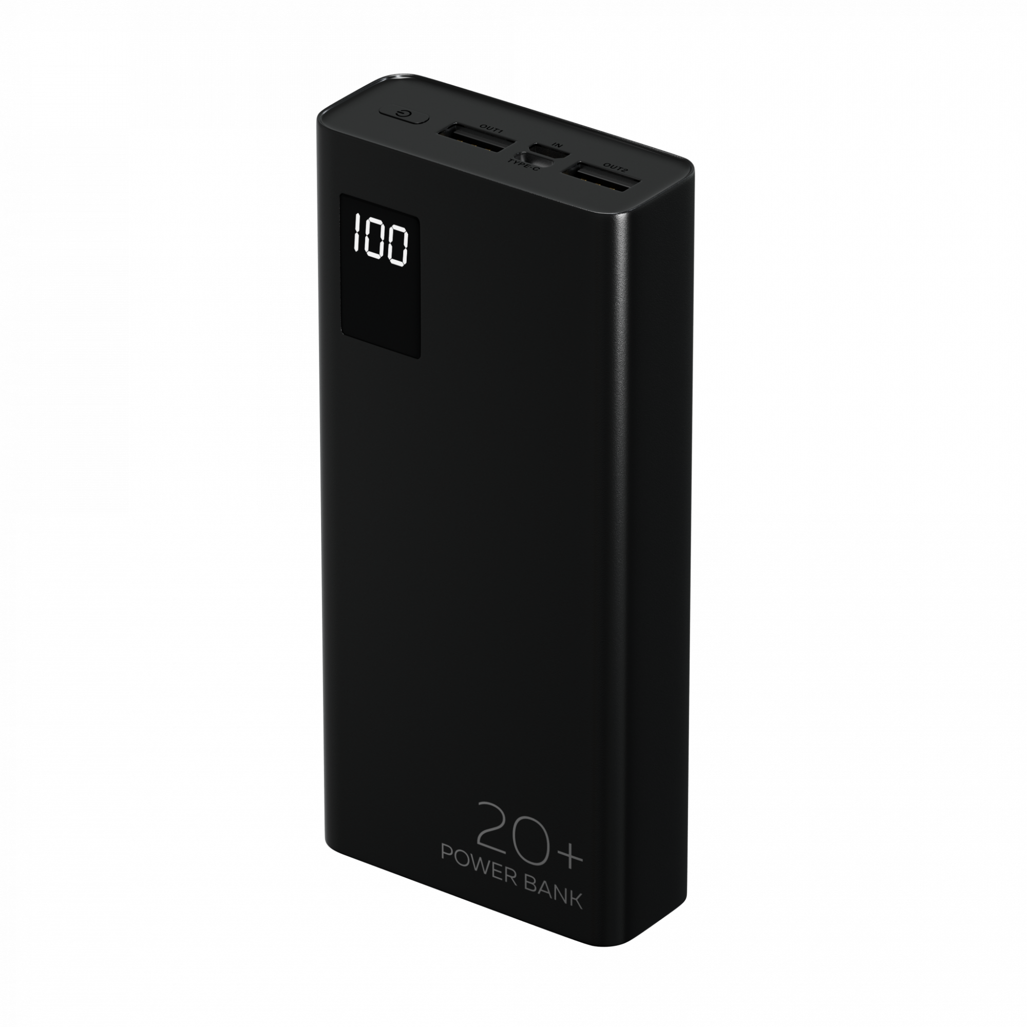 More Choice PB32S 20 20000mAh Smart 3USB Type C 3A more-choice-pb32s-20-20000mah-smart-3usb-type-c-3a