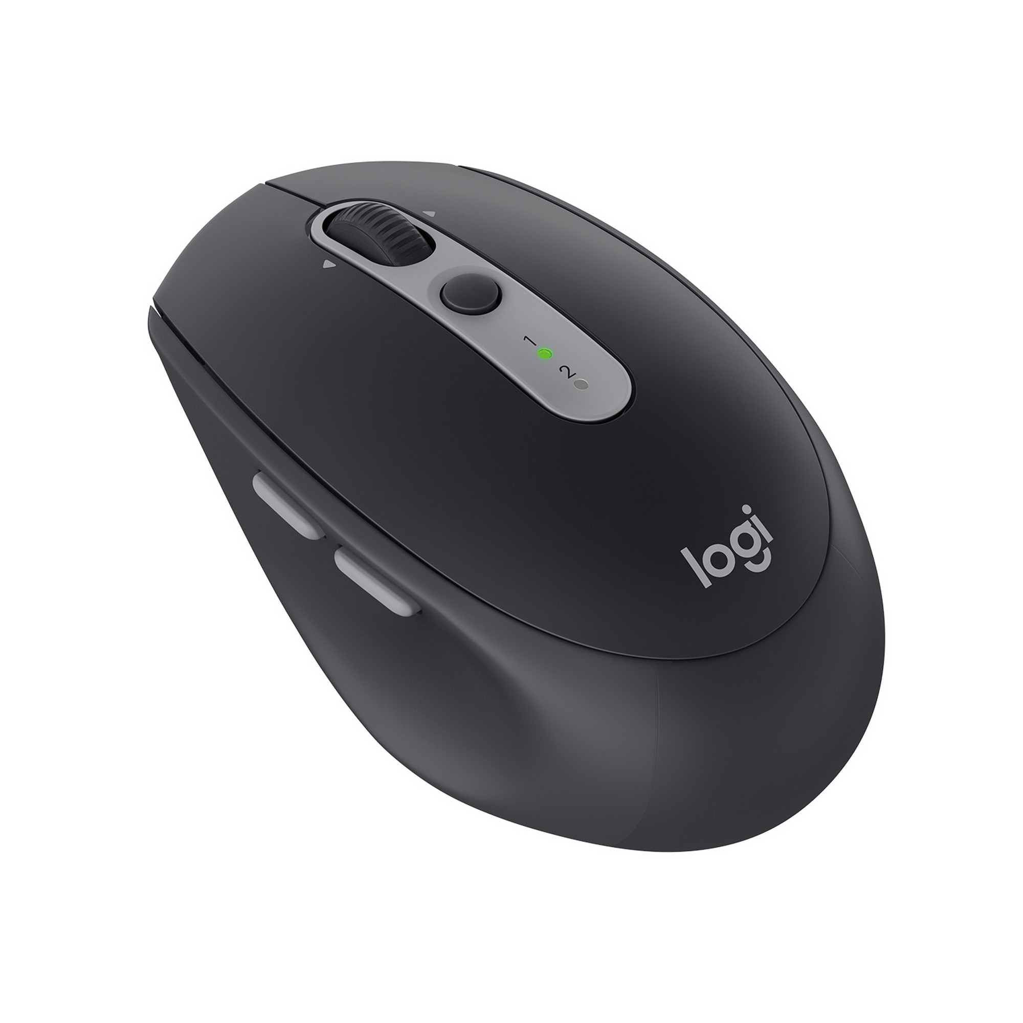 Беспроводная мышь Logitech M590 Black (910-005197) - отзывы покупателей на  маркетплейсе Мегамаркет | Артикул: 100023587364