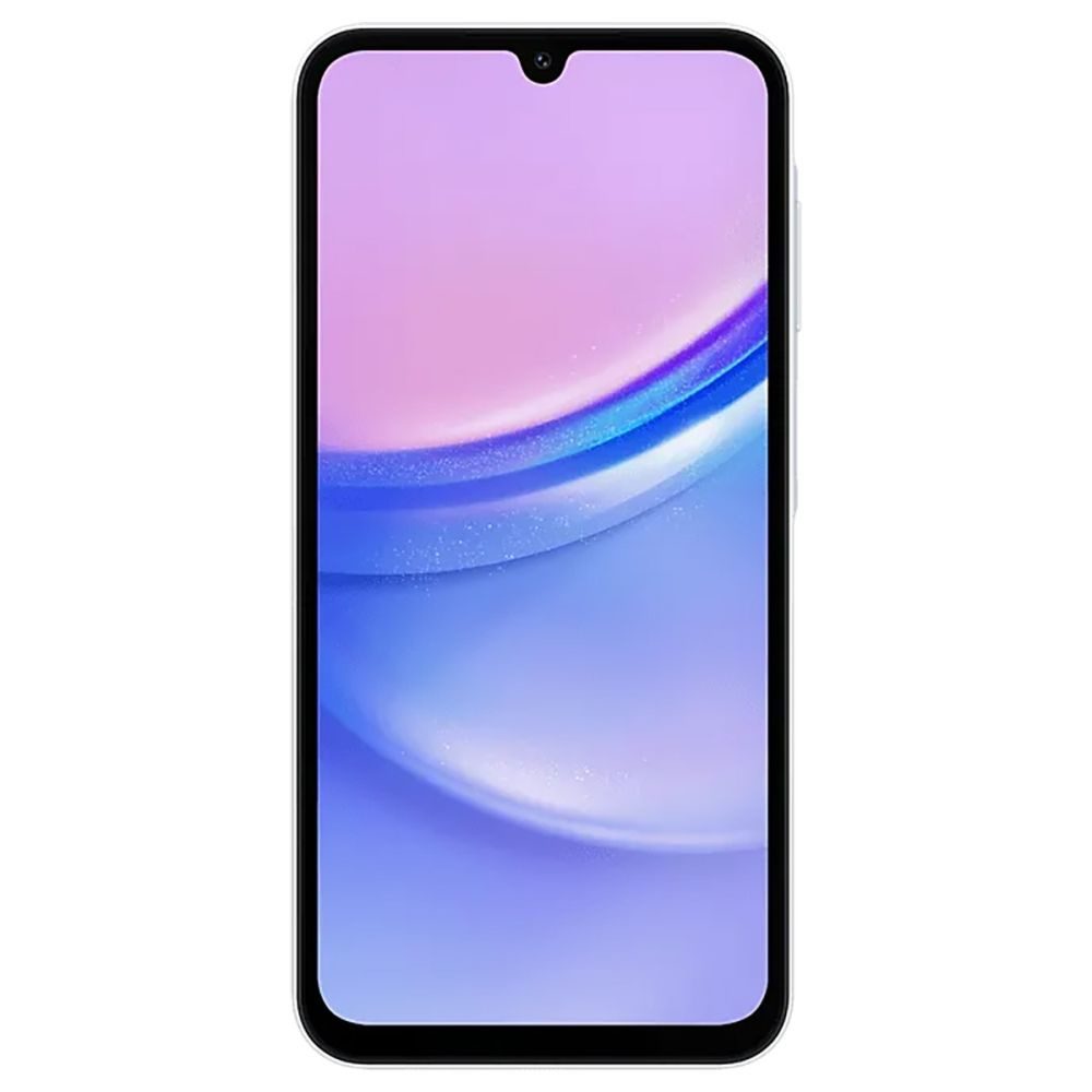 Смартфон Samsung Galaxy A15 6/128GB light blue (SM-A155F/dsn), купить в  Москве, цены в интернет-магазинах на Мегамаркет