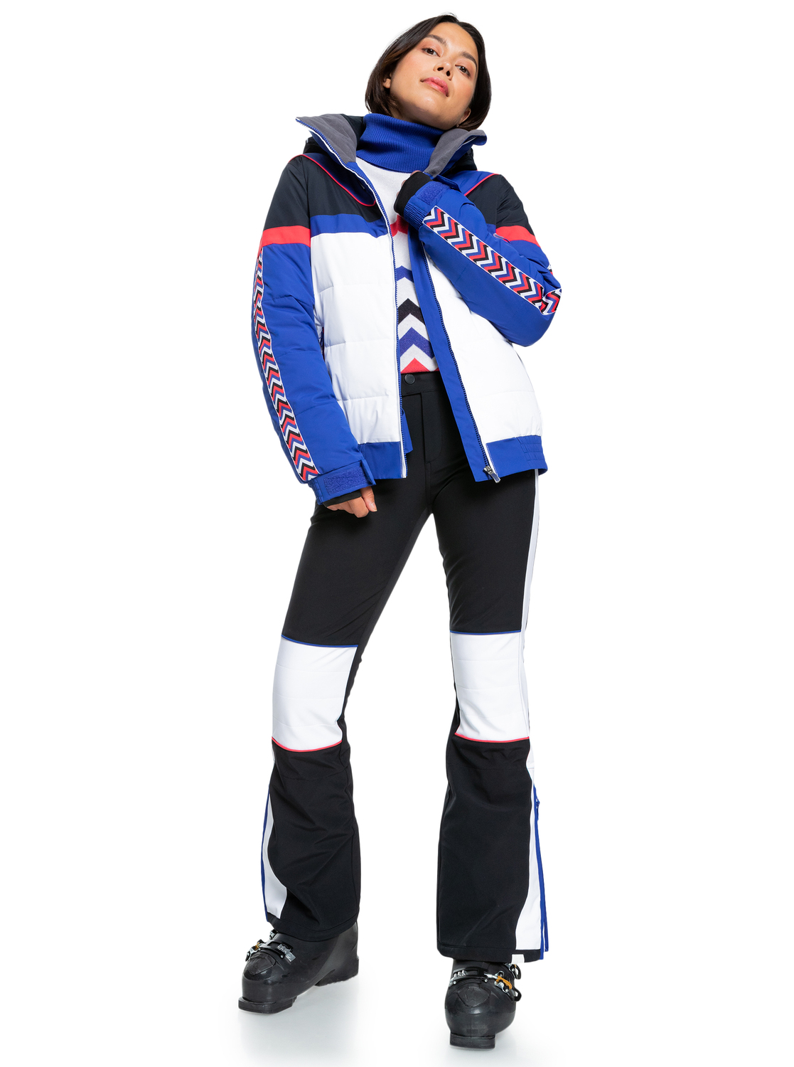 Спортивные брюки Roxy Ski Chic true black, M INT