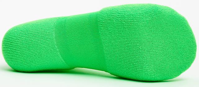Носки женские Thorlo's Fitness Light Cushion Low Cut зеленые 42