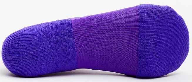 Носки женские Thorlo's Fitness Light Cushion Low Cut фиолетовые 39