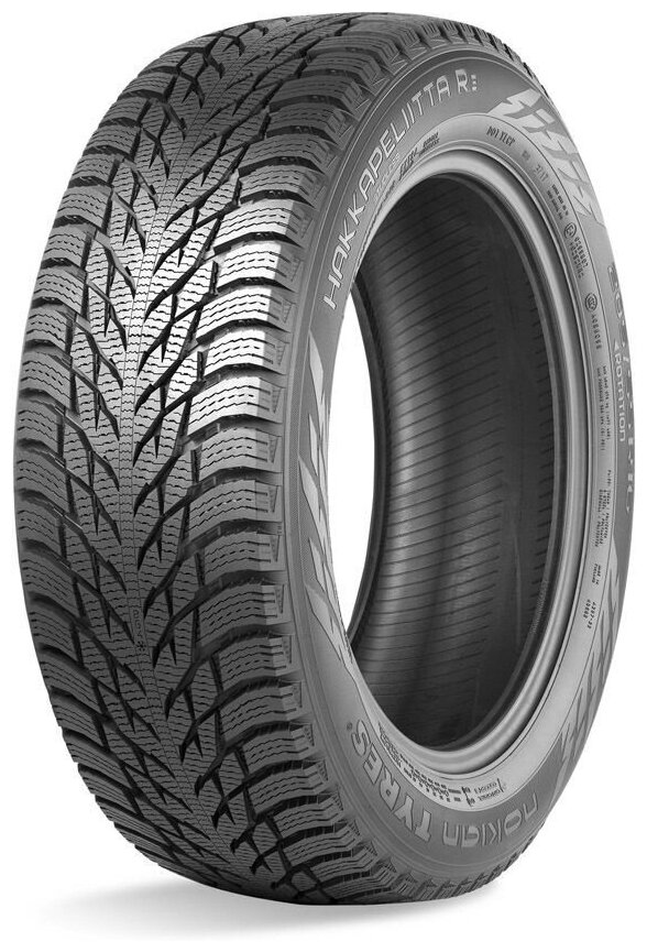 Автошина R15 185/65 Nokian Tyres Hakkapeliitta R3 88R зима T430589 - купить в Москве, цены на Мегамаркет | 100048925026