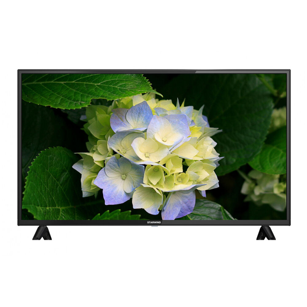 Телевизор STARWIND SW-LED40BG200, 40"(102 см), FHD - купить в Ситилинк, цена на Мегамаркет