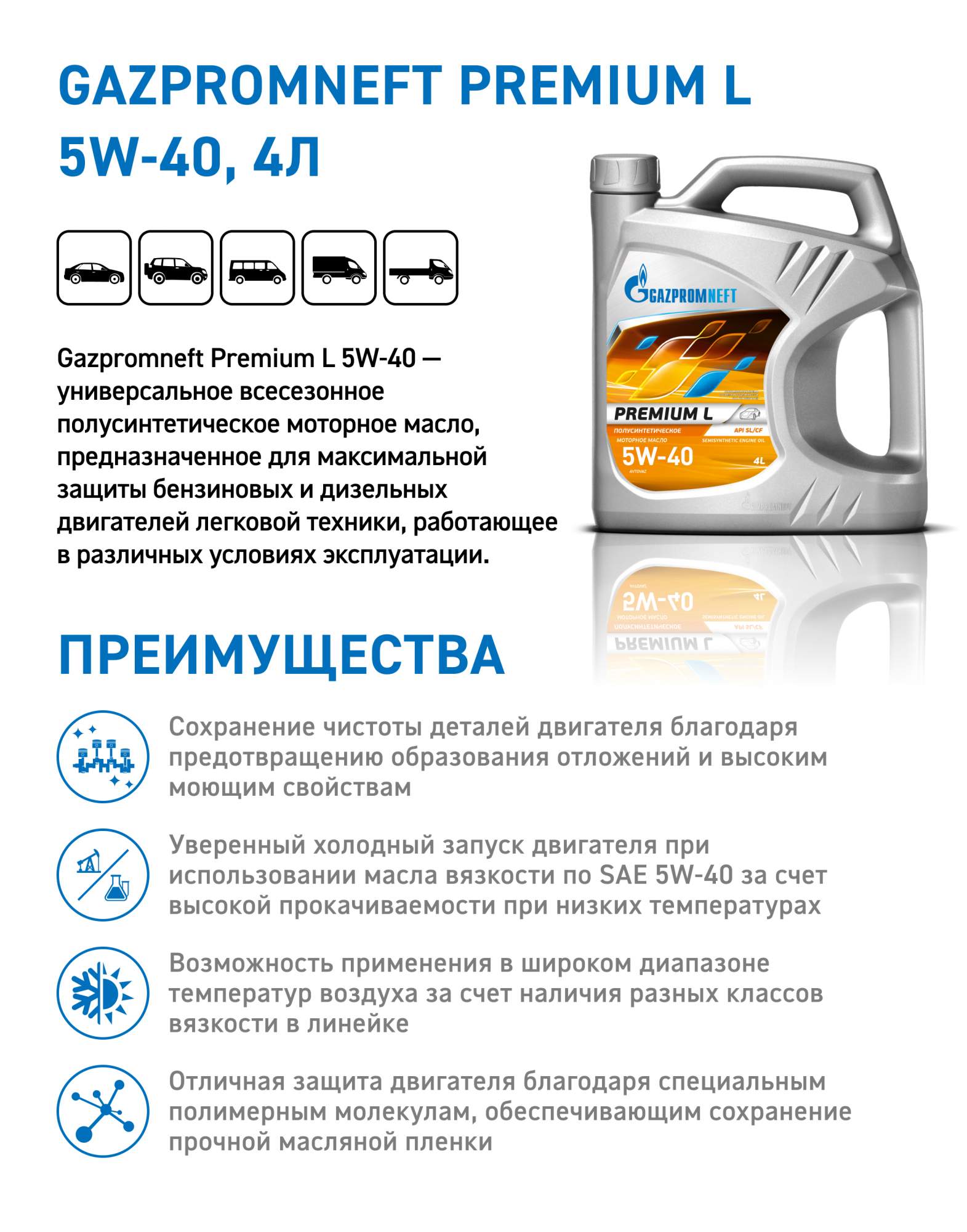 Купить моторное масло газпромнефть 5w40. Gazpromneft Premium n 5w-40. Газпромнефть премиум n 5w40. Газпромнефть Premium l 5w-40 обзоры.