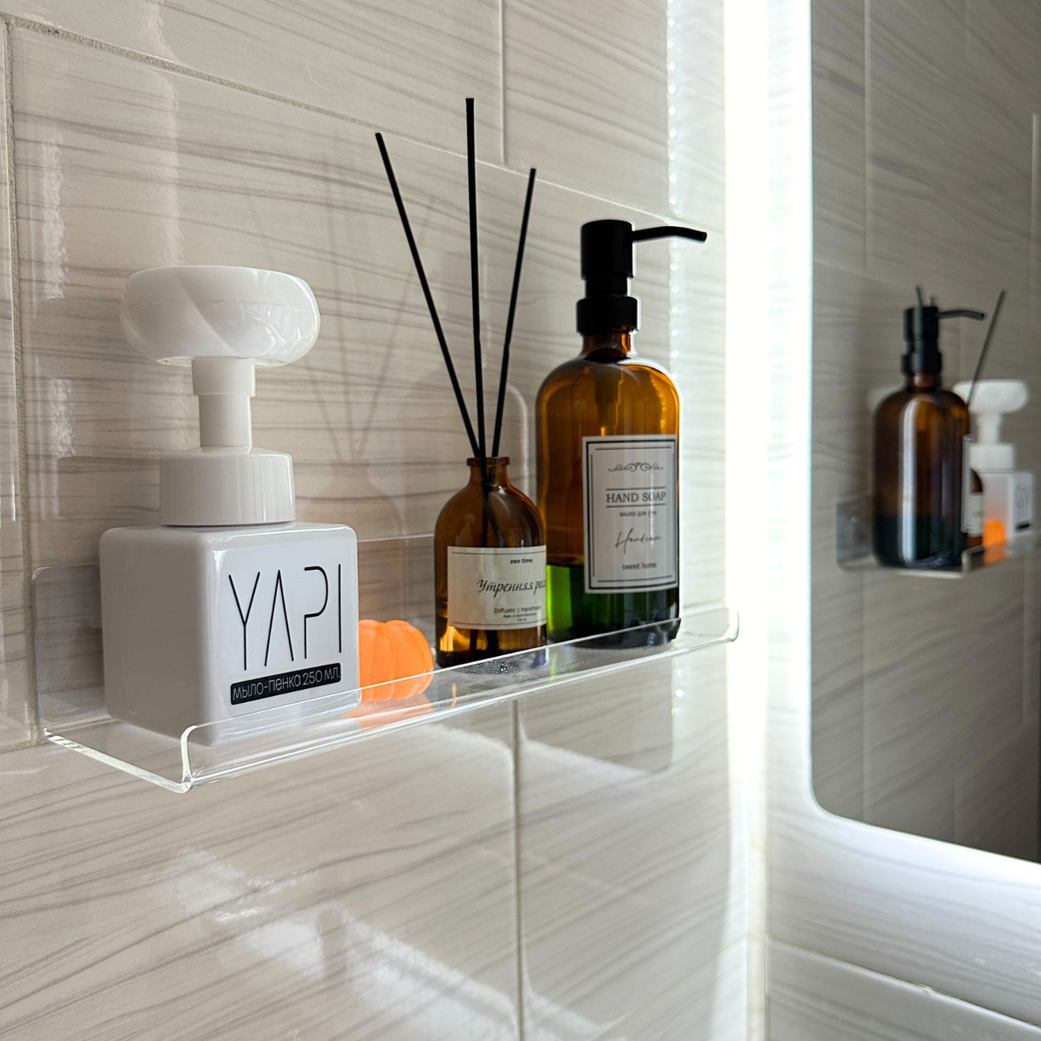 Готовая полочка - вариант 3