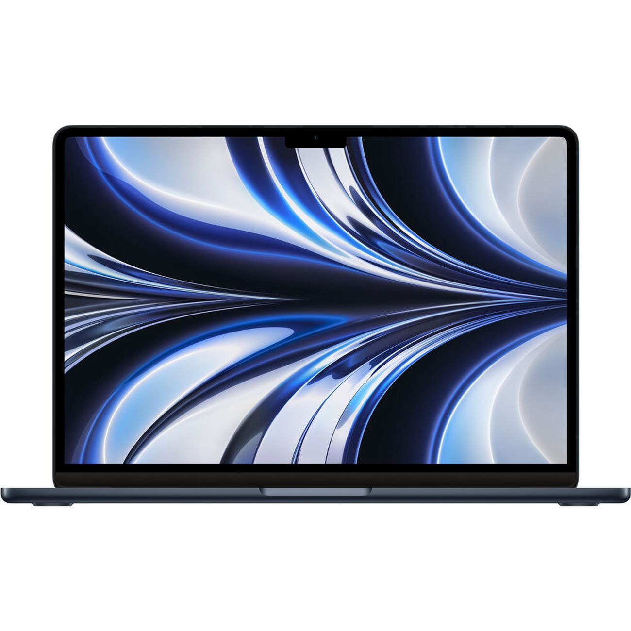 Ноутбук Apple MacBook Air 13,6" 2022 M2 8/256GB Midnight (MLY33), купить в Москве, цены в интернет-магазинах на Мегамаркет