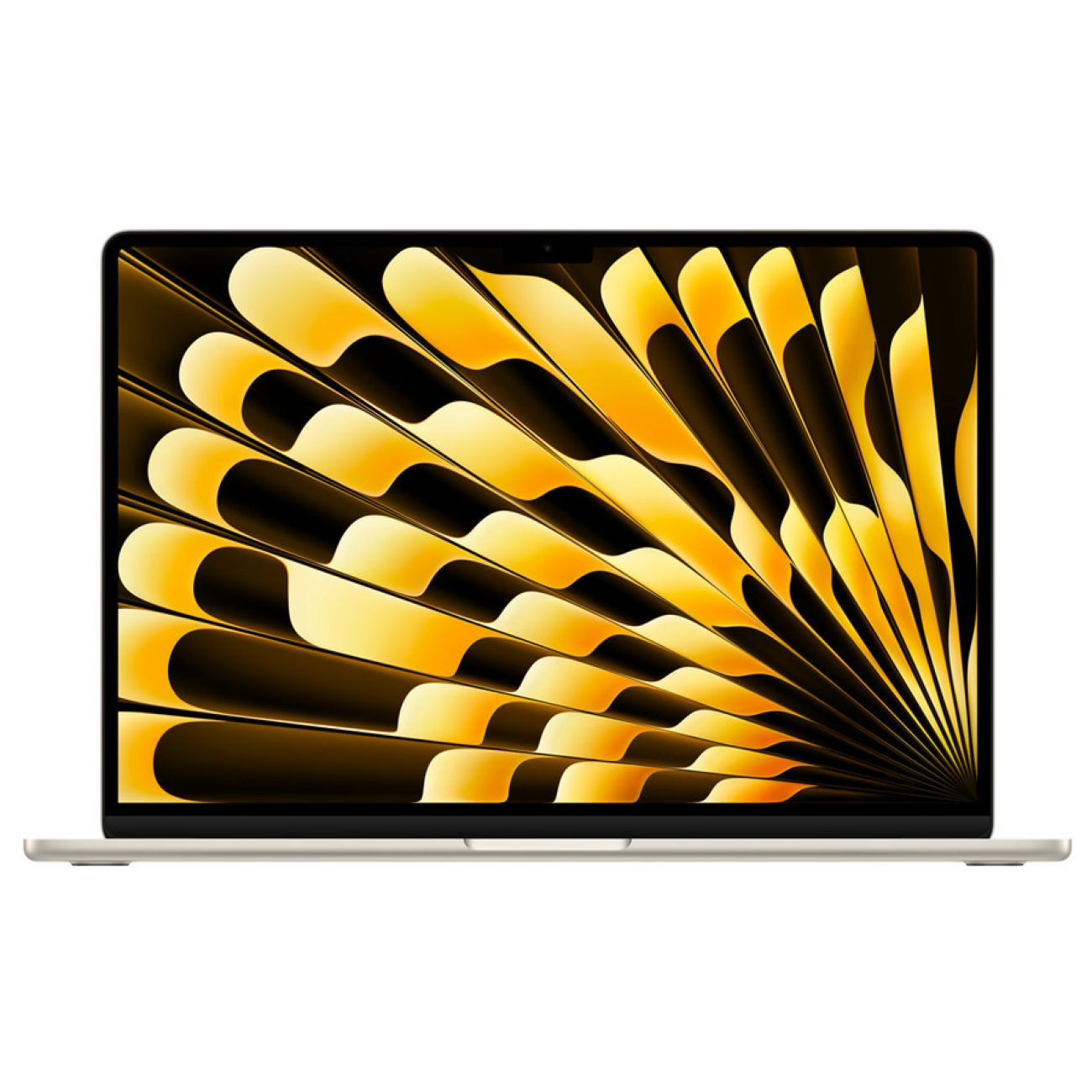 Ноутбук Apple MacBook Air 15" M2/8Gb/512Gb Starlight (MQKV3) - купить в Мегамаркет Москва, цена на Мегамаркет