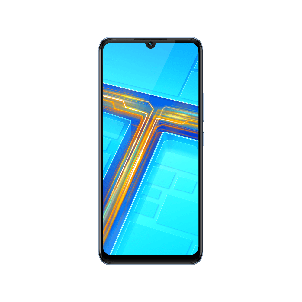 Смартфон Vivo T1 6/128GB Blue (V2153) - отзывы покупателей на маркетплейсе  Мегамаркет | Артикул: 600008367452