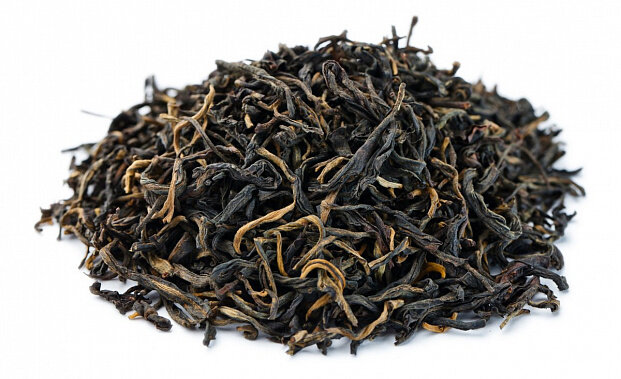 Китайский элитный чай Gutenberg Дянь Хун (Красный чай с земли Дянь) 100 г Развесной