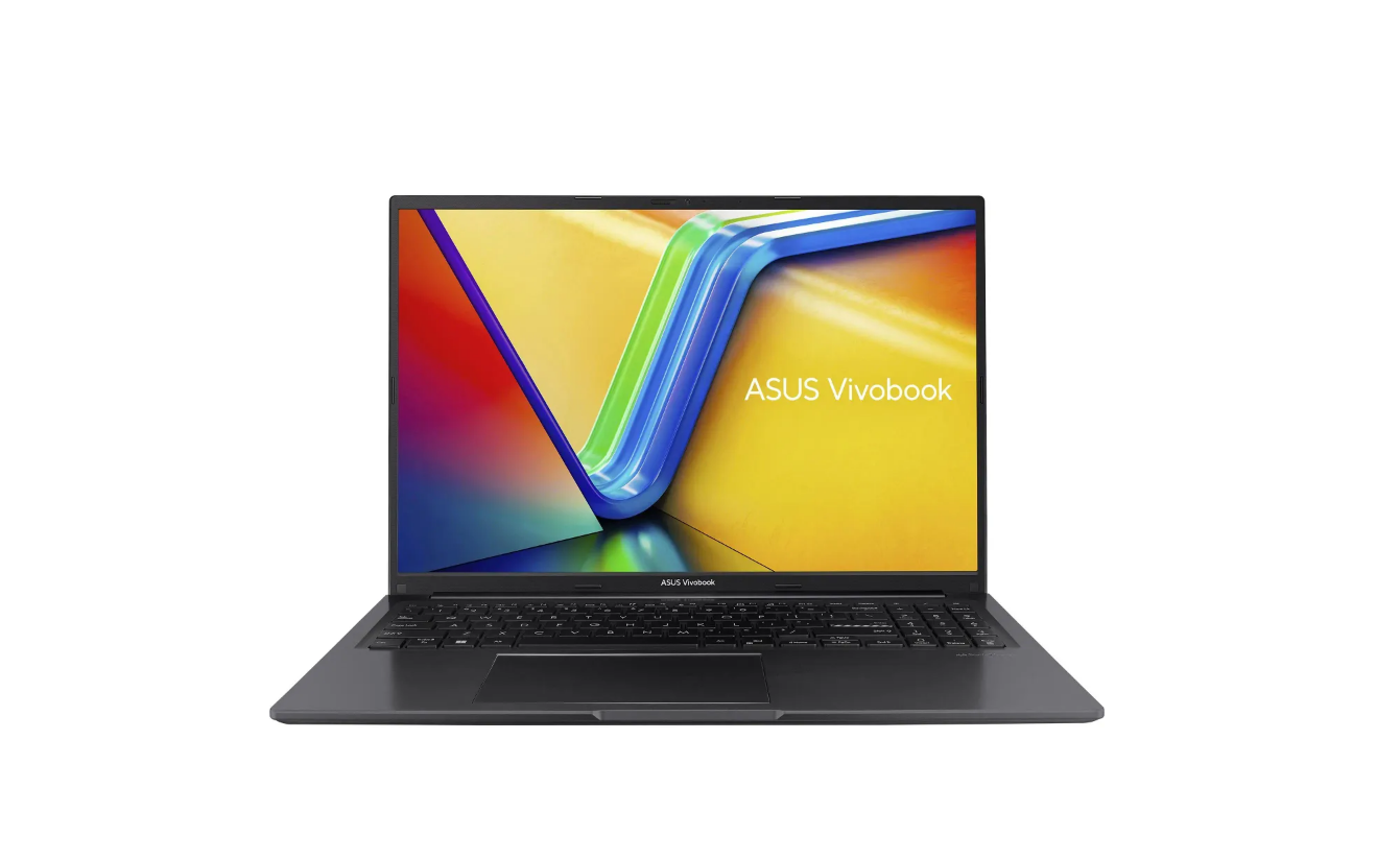 Ноутбук ASUS VivoBook 16 M1605XA-MB088 Black (90NB1221-M003Y0) - купить в omni sale, цена на Мегамаркет