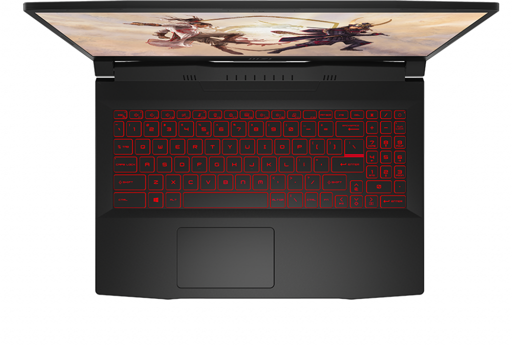 Ноутбук msi gf76 katana