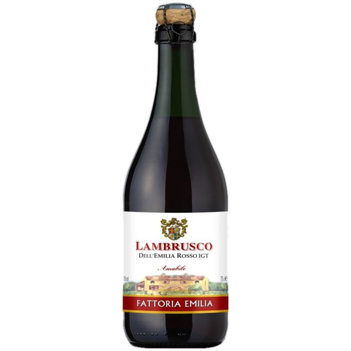 Вино Lambrusco Dell Emilia Купить