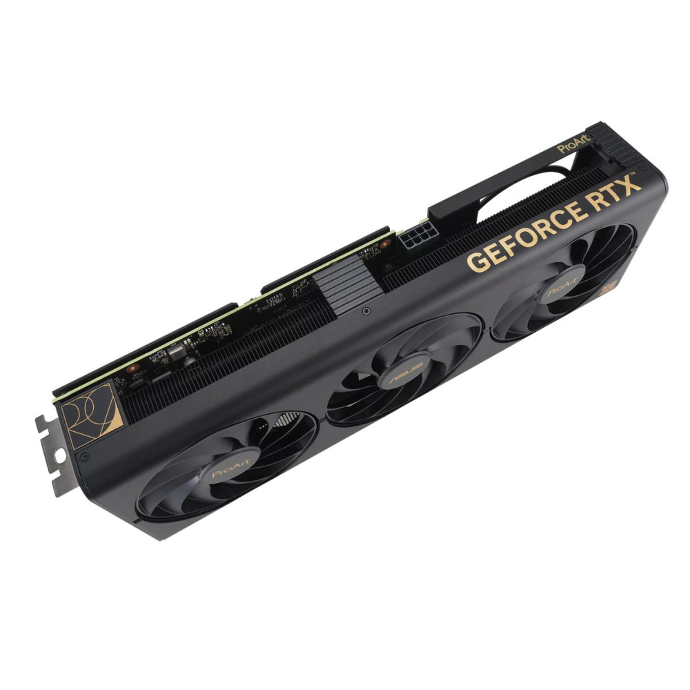 ASUS ProArt GeForce RTX 4060 8GB 美品 Видеокарта Asus GeForce RTX 4060 ProArt OC edition, 8G, D6 [PROART