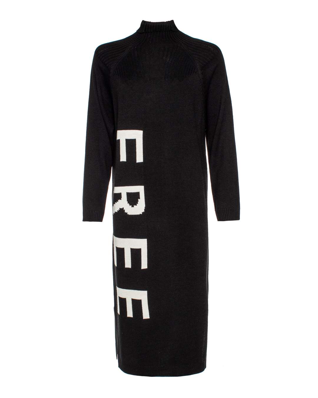 Платье женское 5Preview JOSEPHINE.W21011 черное XS