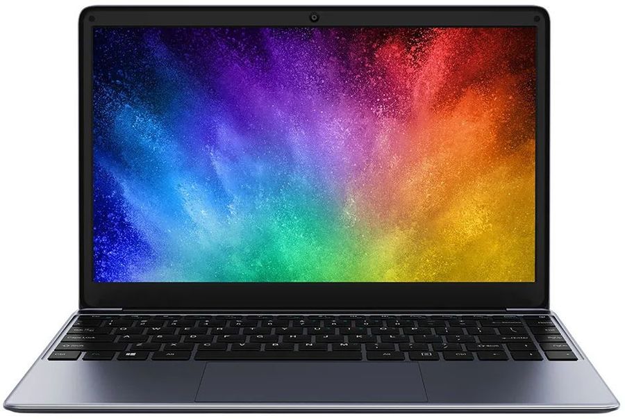 Ноутбук Chuwi HeroBook Pro Gray - купить в Ситилинк, цена на Мегамаркет