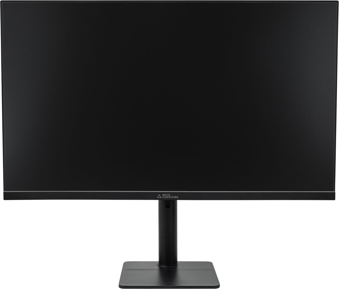 27" Монитор Delta Сова OM270I черный 75Hz 2560x1440 TFT, купить в Москве, цены в интернет-магазинах на Мегамаркет