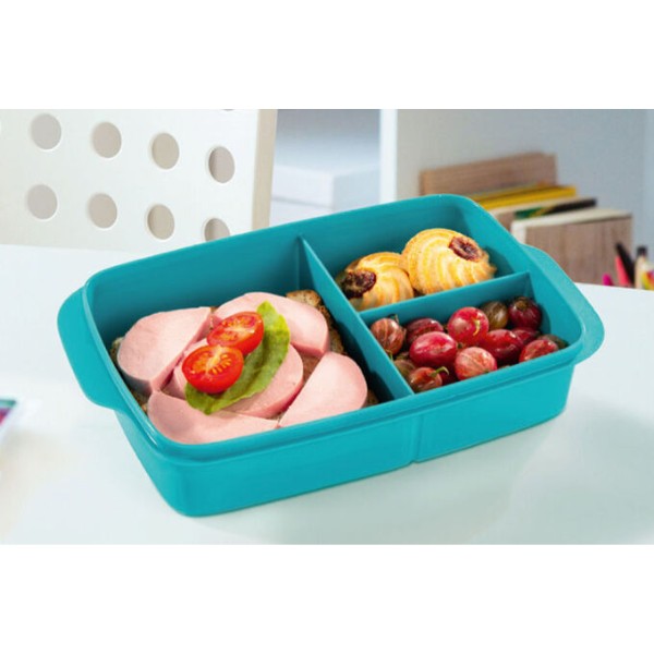 полезные перекусы в контейнере