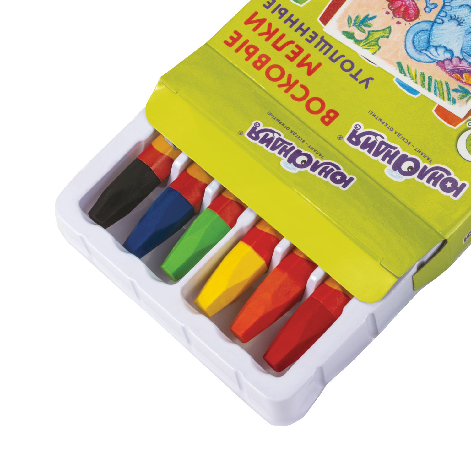 Мелки восковые, 6цв, deli, арт. Восковые мелки 6 цветов. Восковые мелки 6 цветов. Мелки 8078722. Восковые мелки 6 цветов.