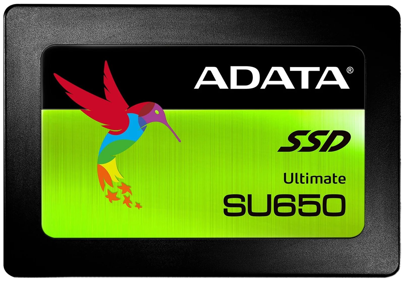 SSD накопитель ADATA SU650 2.5" 480 ГБ (ASU650SS-480GT-R) – купить в Москве, цены в интернет-магазинах на Мегамаркет