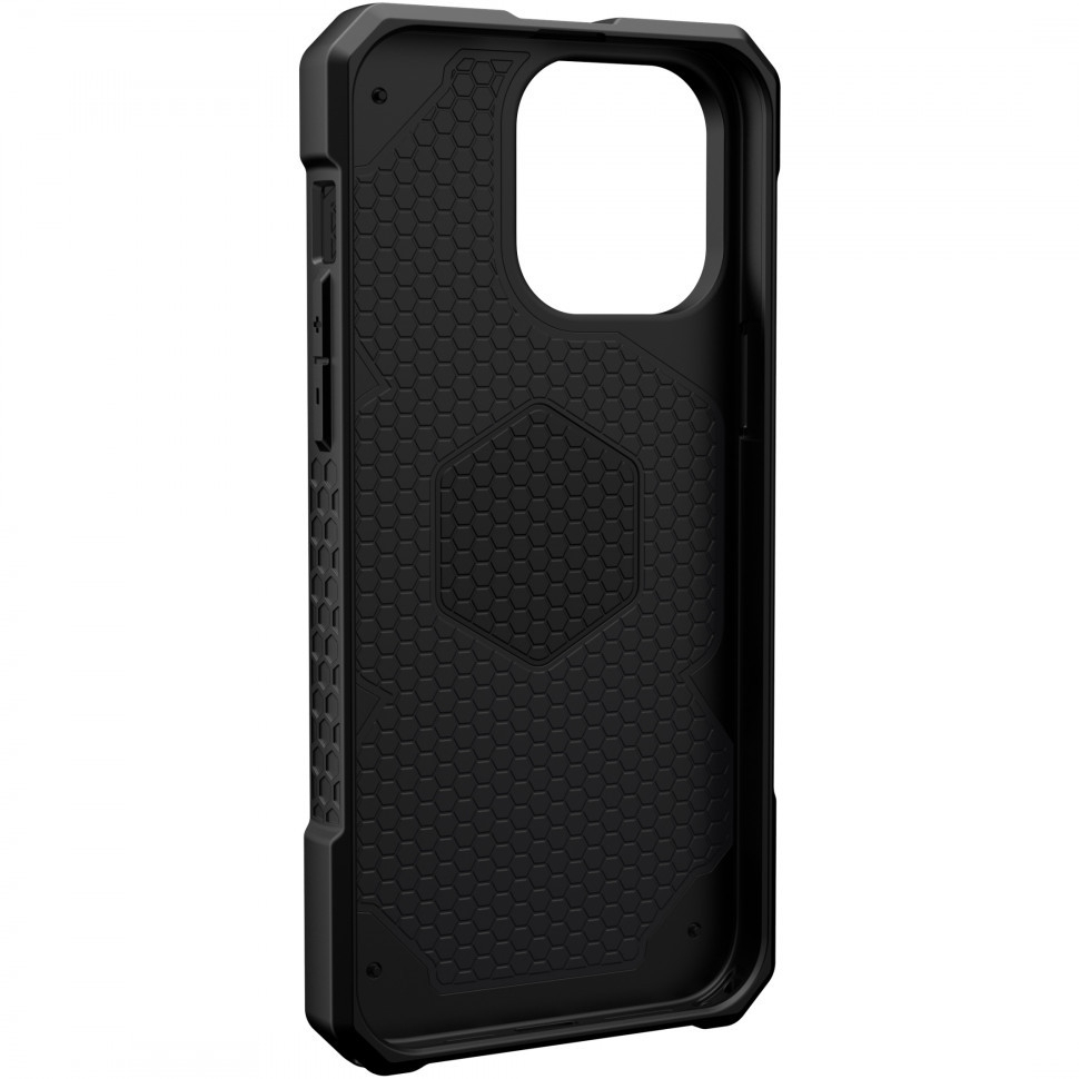 Чехол UAG Monarch Pro for MagSafe Series для iPhone 14 Pro Max, Black  (114031114040), купить в Москве, цены в интернет-магазинах на Мегамаркет