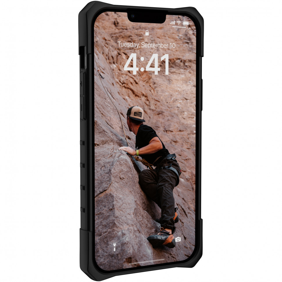 Чехол UAG Pathfinder SE Series для iPhone 14 Plus, Black Midnight Camo  (114057114061) – купить в Москве, цены в интернет-магазинах на Мегамаркет