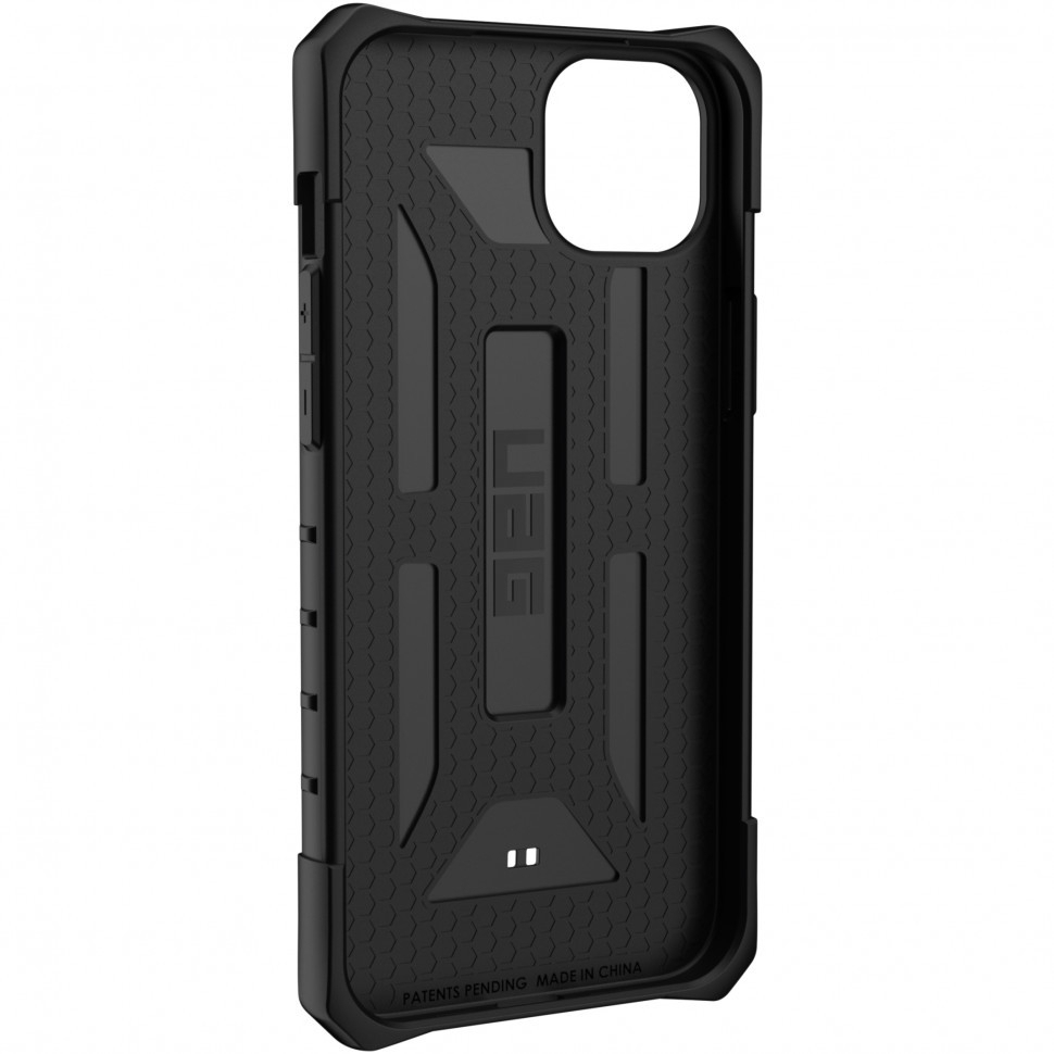 Чехол UAG Pathfinder SE Series для iPhone 14 Plus, Black Midnight Camo  (114057114061), купить в Москве, цены в интернет-магазинах на Мегамаркет