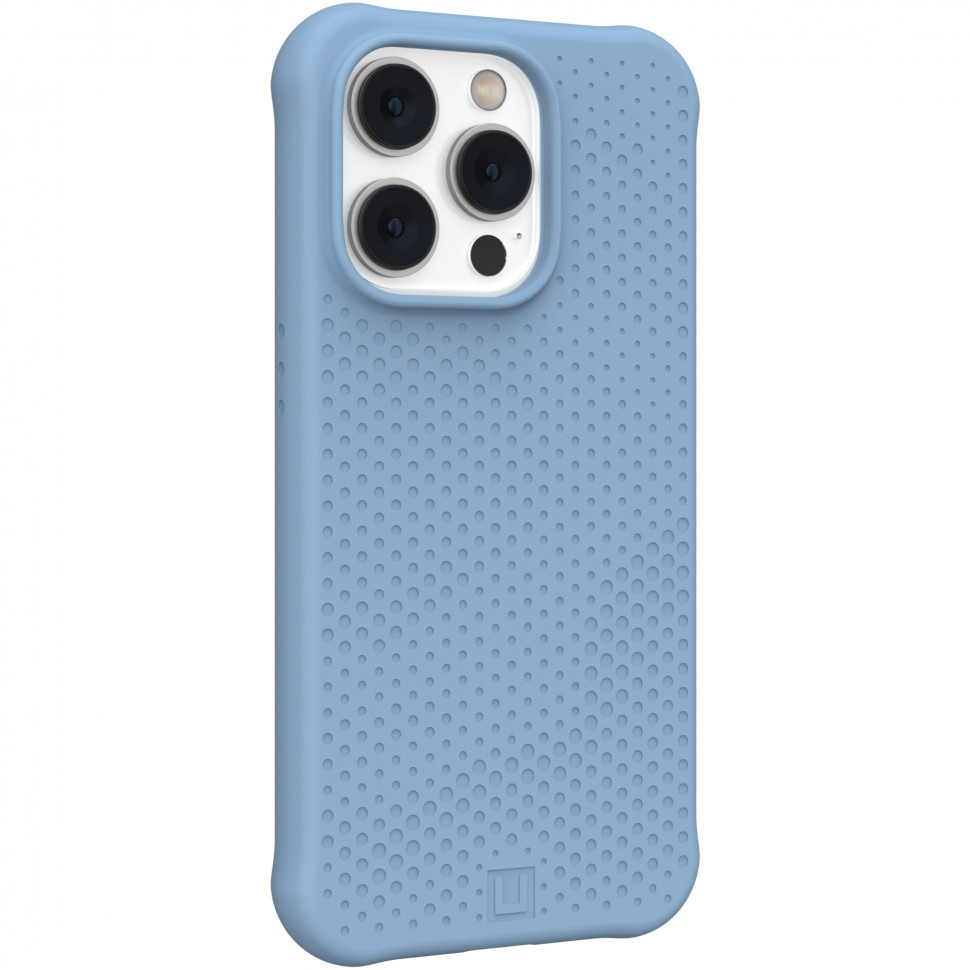 Чехол U by UAG DOT for MagSafe Series для iPhone 14 Pro, Cerulean  (114082315858), купить в Москве, цены в интернет-магазинах на Мегамаркет