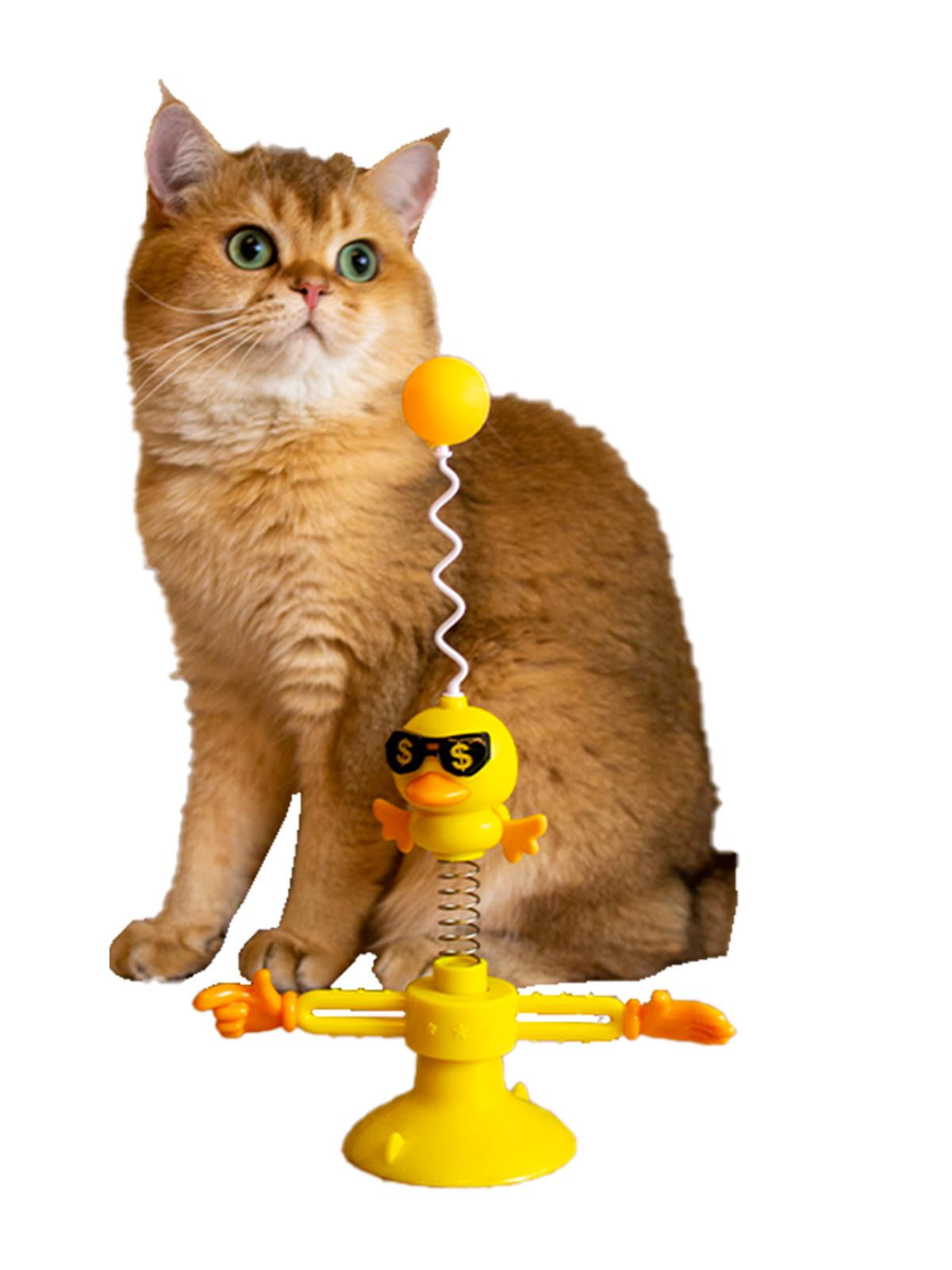 Игрушка для кошек/интерактивная игрушка для кошек/игрушка дразнилка для кошек