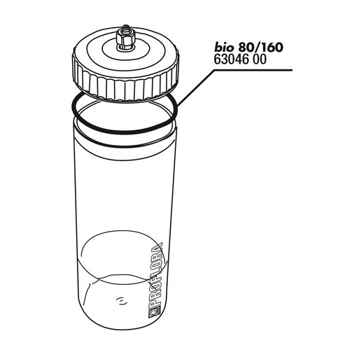 Прокладка JBL для реактора CO2 JBL ProFlora bio80/160