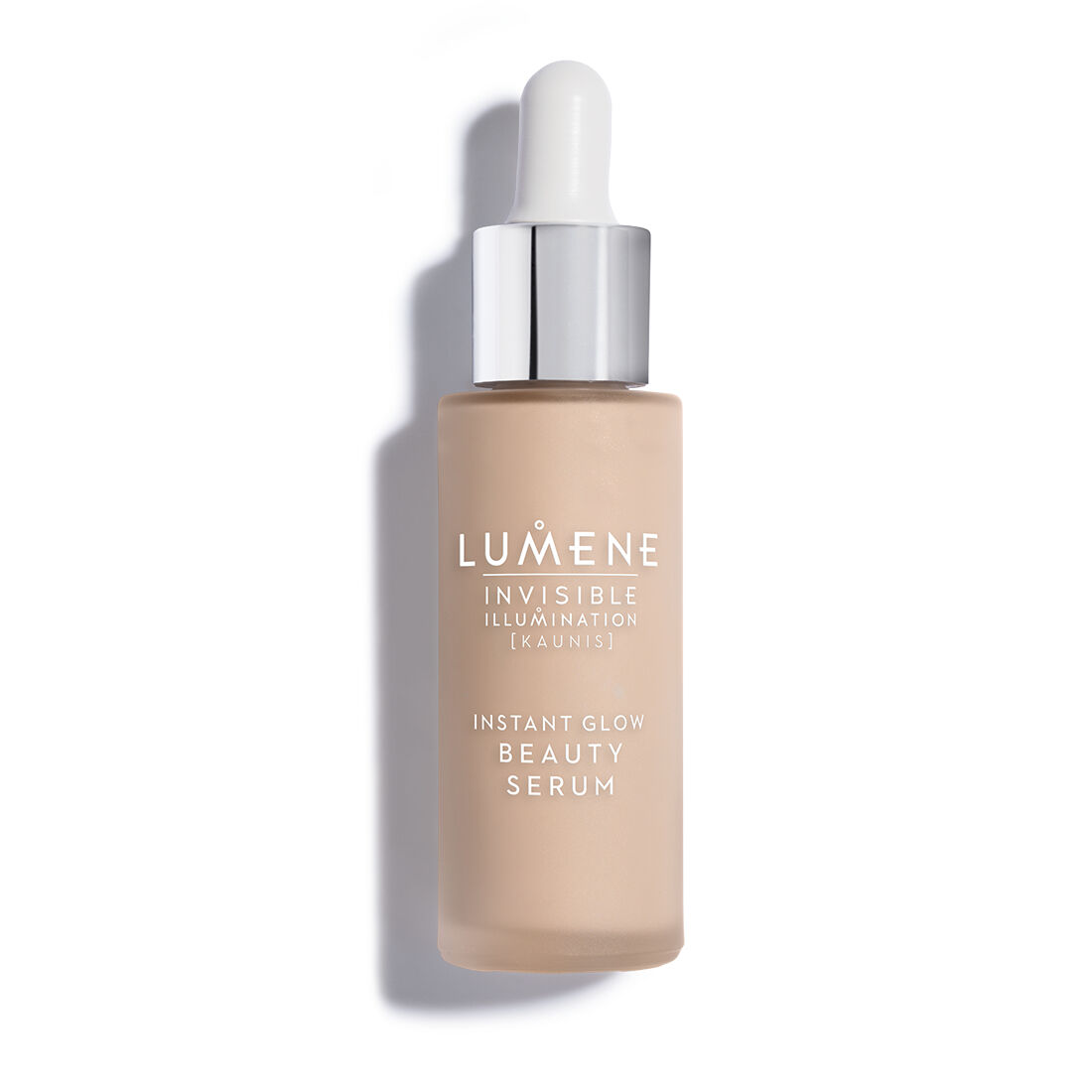 Сыворотка для лица Lumene Invisible Illumination Instant Glow Beauty Serum 30 мл