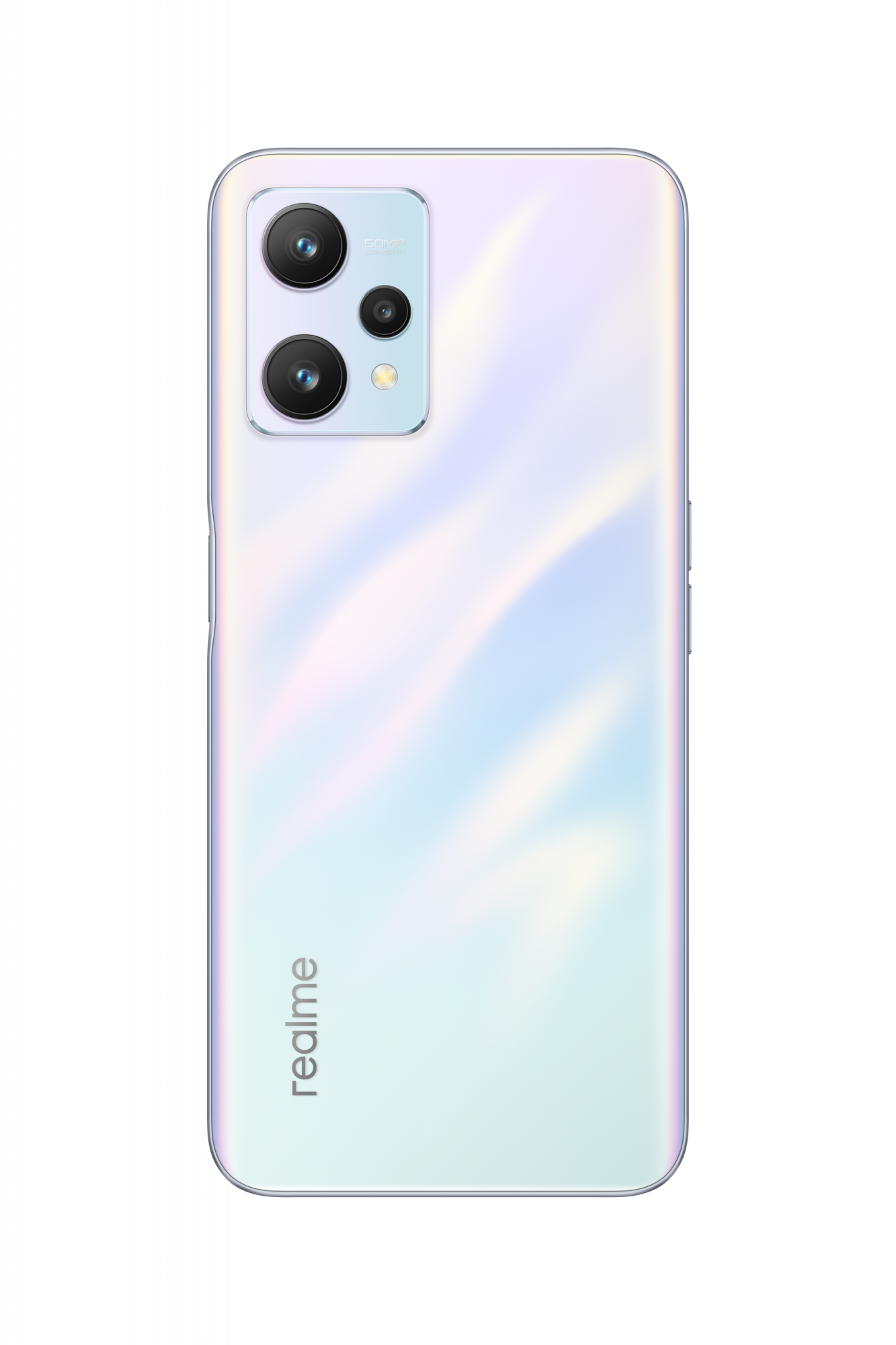 Смартфон Realme 9 5G 4/128GB Stargaze white (RMX3474) - купить в Эльдорадо,  цена на Мегамаркет