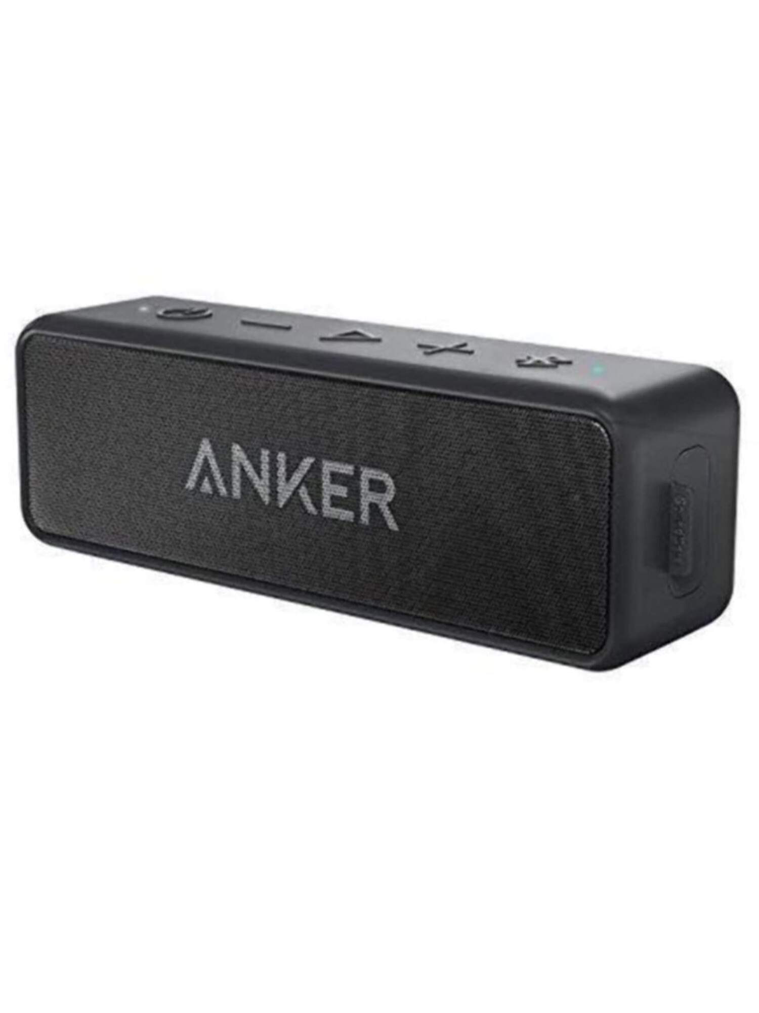 Портативная колонка Anker SoundCore 2, купить в Москве, цены в интернет-магазинах на Мегамаркет