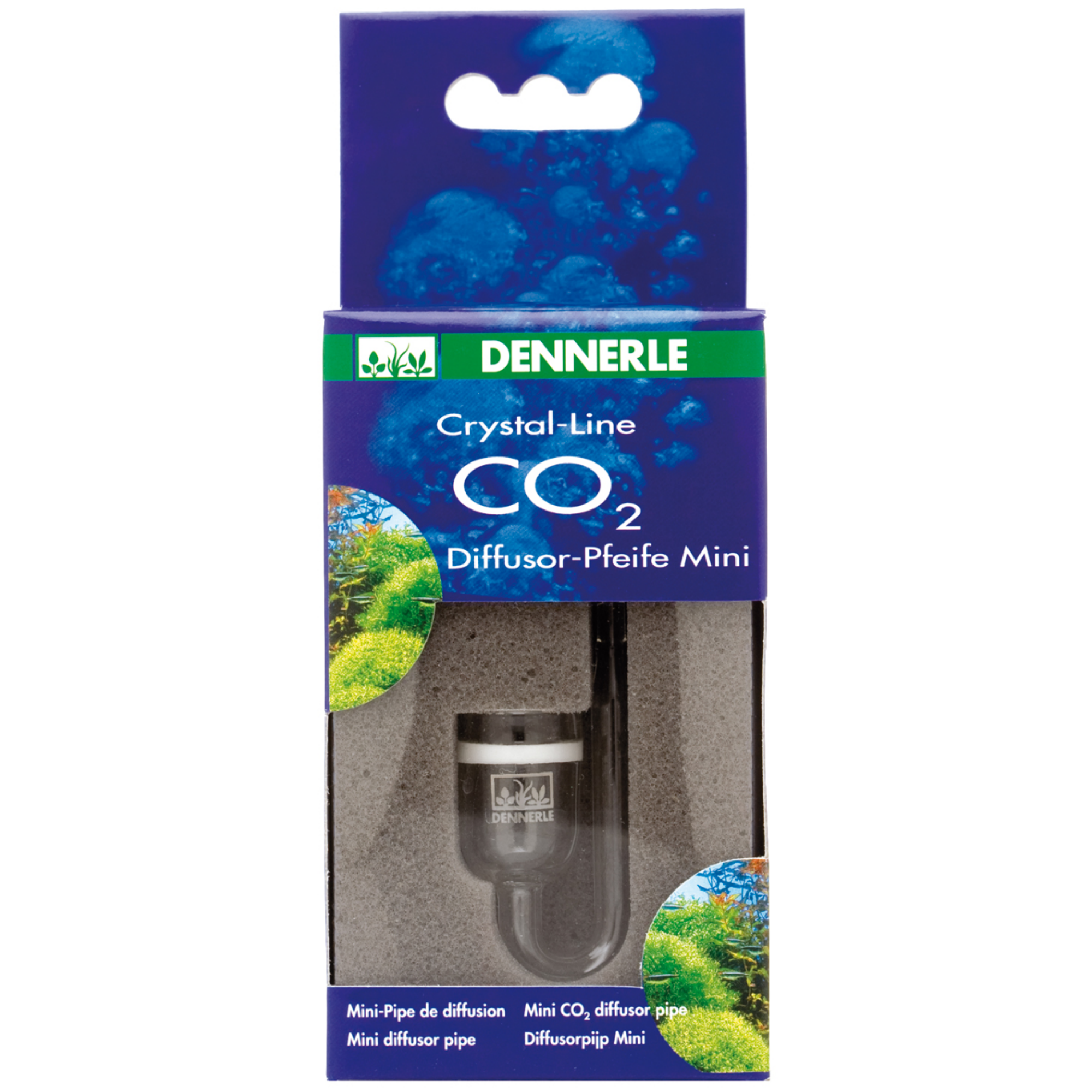 Распылитель CO2 Dennerle Pfeife Mini