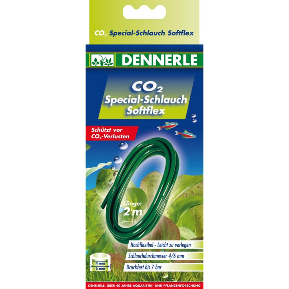 Шланг Dennerle Softflex 5м для системы CO2