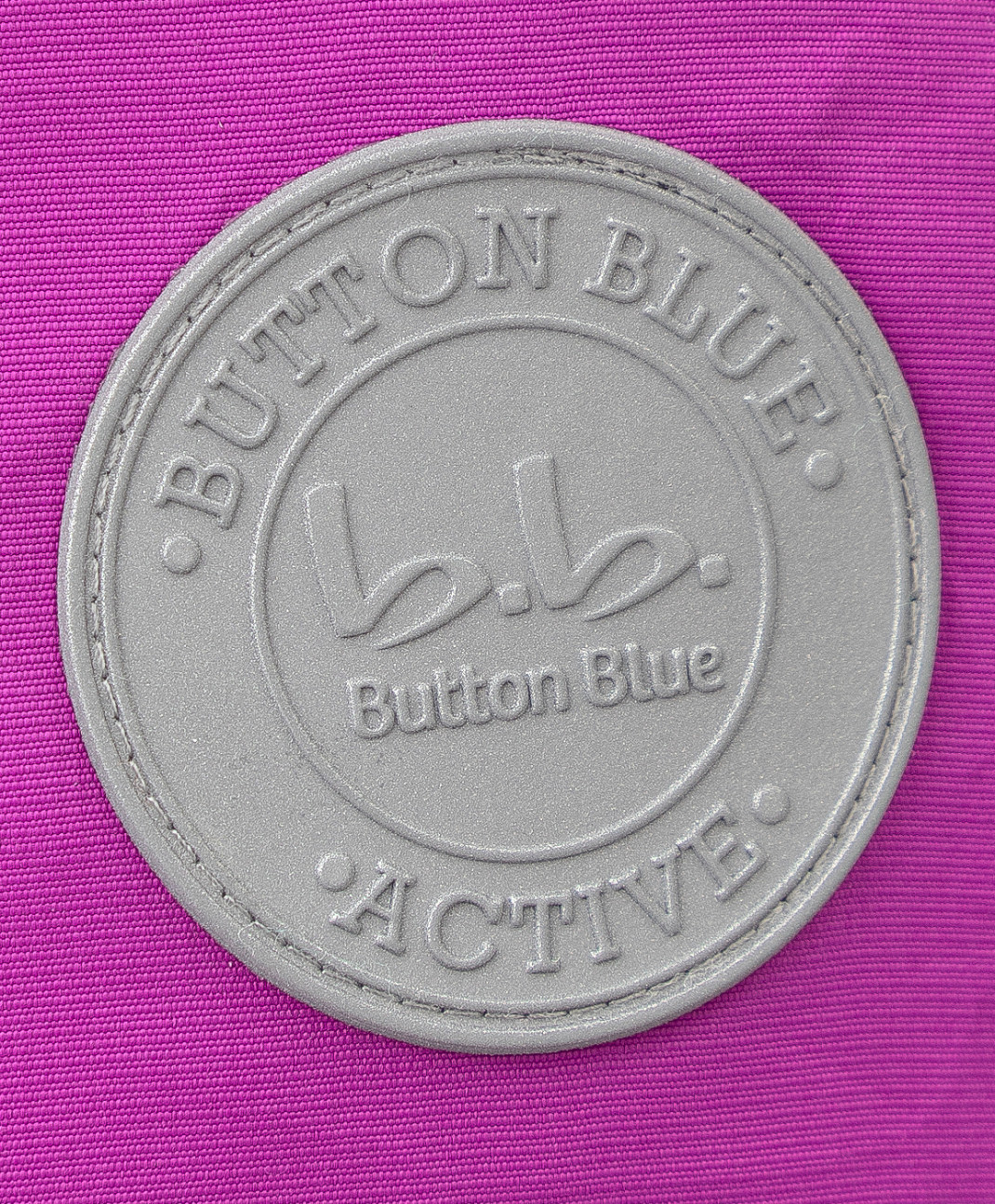 Button is active. Active button.