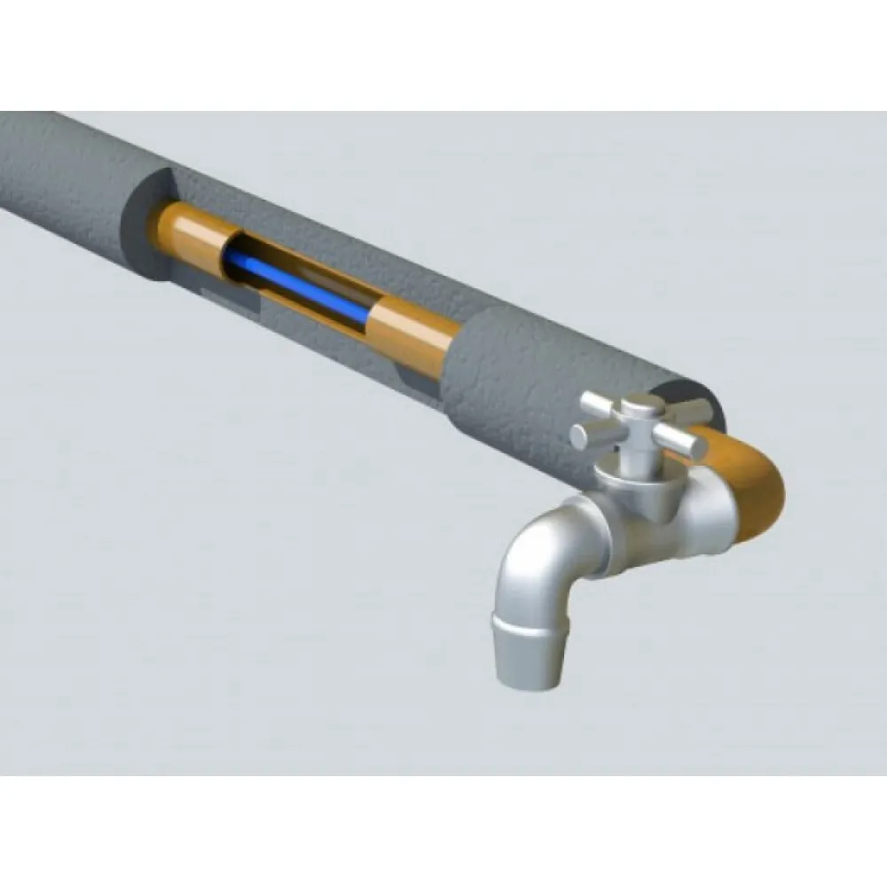 Греющий кабель саморегулирующийся внутрь трубы. Нагревательный кабель для водопровода снаружи трубы. Греющий кабель 100вт. Греющий кабель freezstop inside-10-2. Утеплитель для пнд трубы 32.