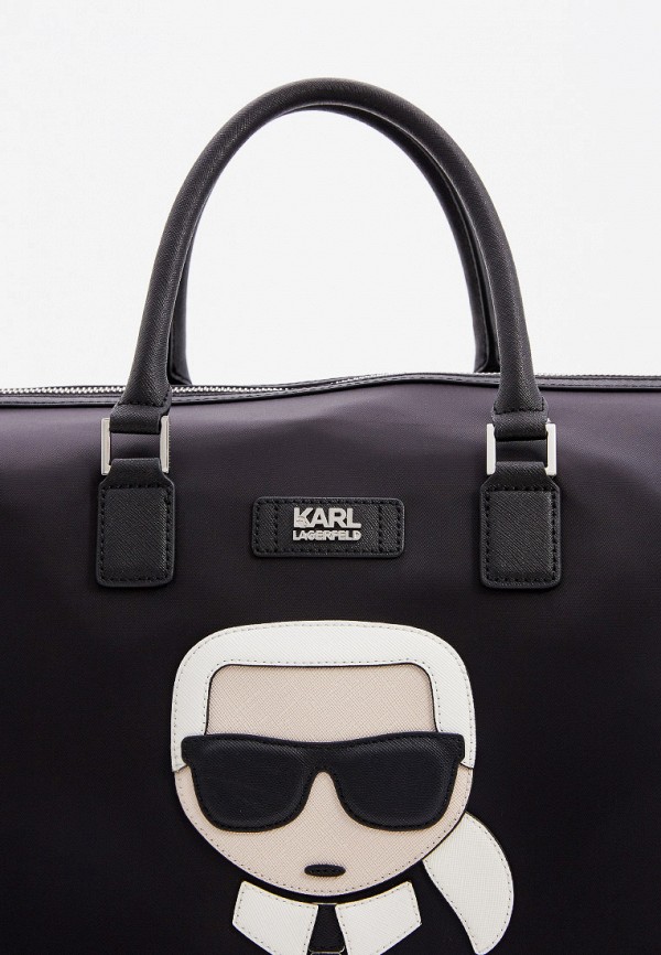 Suchen Sie nach Karl Lagerfeld K/Ikonik Tote Bag für Für Sie? Alle Details auf K