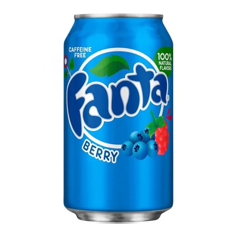 Фанта сша. Фанта Лесные ягоды 355ml (12). Напиток Fanta Berry 355мл ж/б. Фанта Лесные ягоды 355 мл. Fanta ягоды 0,355 л..