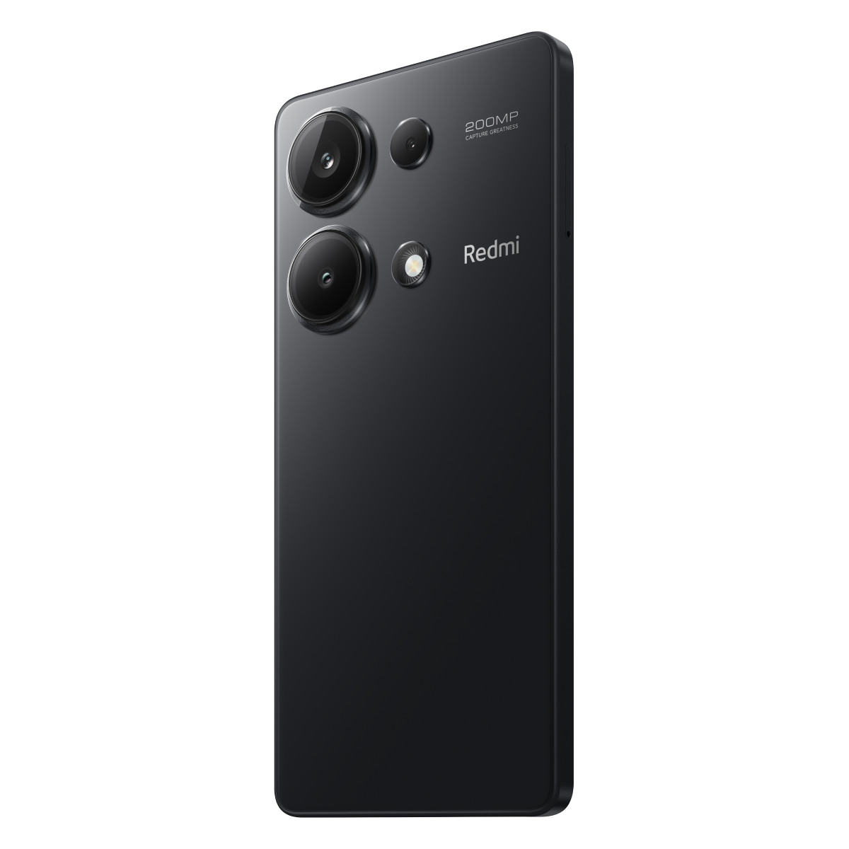 Смартфон Xiaomi Redmi Note 13 Pro 8/128GB Black, купить в Москве, цены в  интернет-магазинах на Мегамаркет